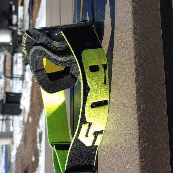 509 Sinister X6 Snowmobile Goggles - Picture 2 of 11